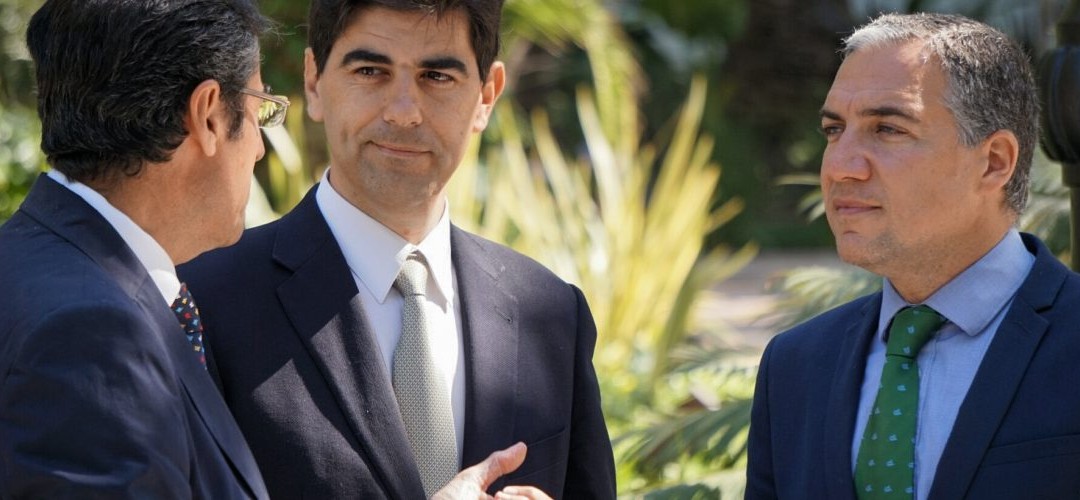 El PP de Coín designa a Francisco Santos como candidato a la Alcaldía para 2019