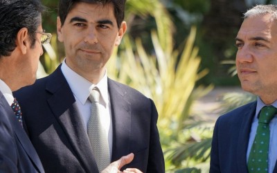 El PP de Coín designa a Francisco Santos como candidato a la Alcaldía para 2019